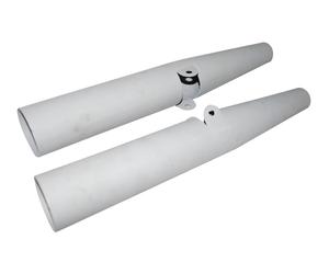 Supporto Faretto BSA A7 A10 M20 M21 Goldstar B31 B33 Modello 67-5009 S2U