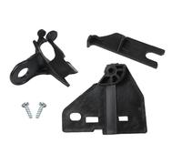 Supporto Faretto Kit Riparazione Destro Per Renault Captur Clio IV J5 BH KH