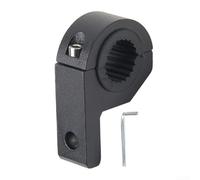 Supporto Faretto per moto Regolabile 22-32mm Alluminio Supporto