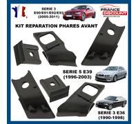 Supporto Fari Anteriori Sinistro E Destro Per E36 E90 E91 E92 E93 E39