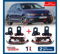 Supporto Fari Anteriori Sinistro E Destro Per VW Polo A Partire Dal 2016