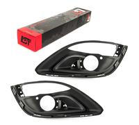 Supporto Fari Fendinebbia Utilizzo Indicatore Frontale SX Dx per Opel Astra J