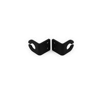 IBEX ZIEGER Frecce Originali Supporto Posteriore Nero Zontes CF MOTO 650 NK