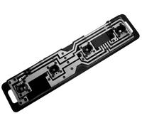 Supporto Fari Posteriori Per Mercedes Sprinter B901 B902 B903 A0008261556