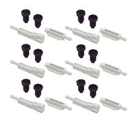 Supporto Fari Set per BMW 5er E39 Anno Fab. fino A 09/2000 Vor Fl - 6 Set You.S
