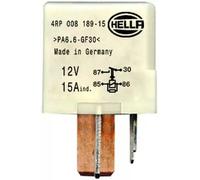 HELLA Relè, Pompa carburante VW,SKODA,AUDI 4RP 008 189-151 191906383,191906383C,6KE906383 857951253,191906383,191906383C,6KE906383,857951253