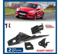 Supporto Faro Anteriore Destro Previsto Per Ford Fiesta VI A Partire Dal 2013