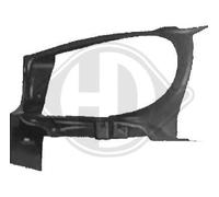 Supporto faro anteriore sx 206 98-05 206 CC non 206+ 7212 Z8
