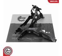 Supporto faro anteriore Sx 97SKV253 ESEN SKV
