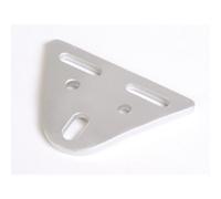 Supporto Faro Highsider Smart-Plata 1 Pezzo Per Moto Ricambi Accessori