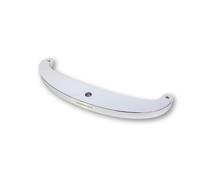 Supporto del faro HIGHSIDER CNC BOTTOM TYP2, argento