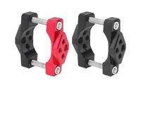 Supporto faro moto 1 Pz 17-42mm Staffa Di Modifica Per Faro Per Motocicletta Adattatore A Morsetto Fisso Per Faro Per Motocicletta Staffa Per Tubo