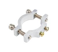 Supporto faro moto 2 Pezzi Staffa Per Faretto Anteriore Per Motocicletta Fissa Fari Per Motocicletta Staffa Per Luce Fissa Clip Accessori Per Motocicletta