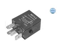 Supporto faro nero 014 830 0006 MEYLE per MERCEDES-BENZ SMART