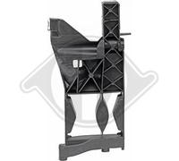 DIEDERICHS Supporto, Faro principale