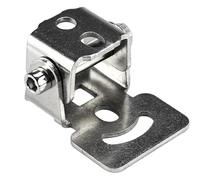 supporto faro staffa Staffe per fari anteriori per moto, parti, kit di montaggio per luci con morsetto in spugna per ATV, camion, da cross, SUV, accessori