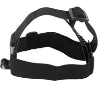 Supporto fascia testa regolabile, compatibile con GoPro | Accessorio fotocamera per Hero 5-13, cinghie e supporti(1)