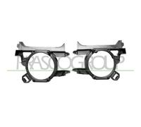 Kit Supporti Fendinebbia (destro+sinistro) Per Renault Clio Dal 2012 Al 2016