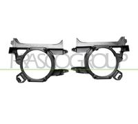 Kit Supporti Fendinebbia (destro+sinistro) Per Renault Clio Dal 2012 Al 2016