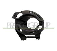 Supporto Fendinebbia Sinistro Per Renault Clio Dal 2009 Al 2012 Lato Sinistro
