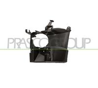 Supporto, Fendinebbia Sx per BMW 3