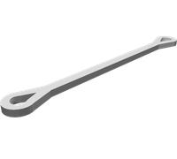 Supporto Ferma Borsa TPU per Moto - Limitatore Gomma Ricambio Bisaccia