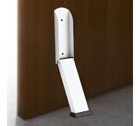 Supporto fermaporta a pedale facile da tenere aperto per casa, viaggi e