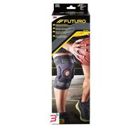 Futuro Supporto fermo per ginocchio 48579 Regolabile (40,6-55,9 cm)