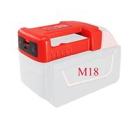 Supporto Fibbia Porta Batteria Portatile Per Ricarica Comoda