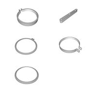 Supporto Filtro Antipop per Microfono t.bone SC440 Schermo Stampato 3D