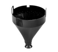 Supporto filtro compatibile con/ricambio per macchina da caffè Russell Hobbs 24027013002,163370 (descrizione)