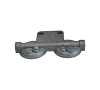 Supporto Filtro Diesel tipo Bosch 0450136002