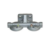 Supporto Filtro Diesel tipo Bosch per Audi 100 1.8 Citroen C15 1.1 I 0450136005