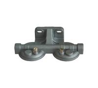 Supporto Filtro Diesel tipo Bosch per Audi 100 1.8 Citroen C15 1.1 I 0450136007L