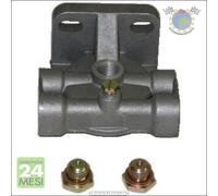 Supporto Filtro Gasolio Meat Per Alfa Romeo 155 146 145 Fiat Tempra Tipo Lancia