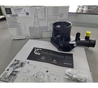 SUPPORTO FILTRO GASOLIO NUOVO E ORIGINALE MERCEDES A6512006000 OM 651