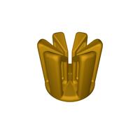 Supporto Filtro Imbuto Caffè per Moka Bialetti 1-6 Tazze Stampato 3D