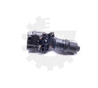 Supporto Filtro Olio Alloggiamento Skv per Audi A1 A3 A4 A6 Tt Seat Altea E