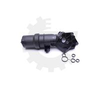 Supporto Filtro Olio Alloggiamento Skv per Audi A3 (8PA) Q3 (8UB, 8UG) Tt