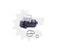 Supporto Filtro Olio Alloggiamento Skv per Audi A6; 03L115389E