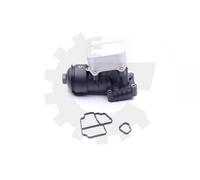 Supporto Filtro Olio Alloggiamento Skv per Audi Seat Skoda VW ; 03L115389C