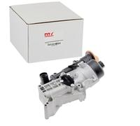 Radiatore olio motore CCL-PL-012 NTY per FIAT OPEL LANCIA ALFA ROMEO FORD