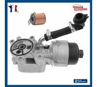 Supporto Filtro Olio Radiatore Per 3008 308 407 5008 508 2.0 HDI