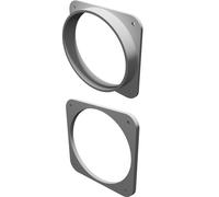 Supporto Filtro Solare Telescopio Celestron EQ 80 Anello Stampato 3D