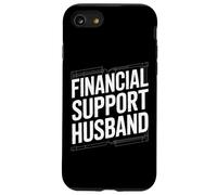 Supporto finanziario Famiglia apprezzamento marito Custodia per iPhone SE (2020) / 7/8