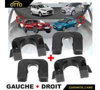 Clip Da Guarnizione Cofano Manutenzione Cordone Spiaggia Posteriore per Fiesta