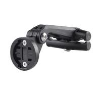 Supporto Fissaggio Luci Telaio Sella Tail Light Per Varia Radar Regolabile Nero