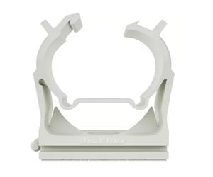 Supporto fissatubo Fischer SCN da 16 mm a collare 100 pezzi 00501261