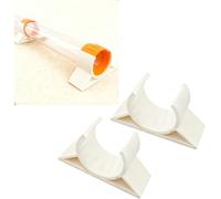 Supporto fisso compatibile con Air Toobz, supporto stabilizzatore per interattivo, divertimento educativo e causa ed effetto LearniGenericng (2 pezzi)