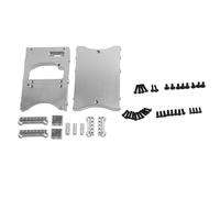 Supporto Fisso In Metallo Per MN D90 D91 D96 D99 MN90 MN99S 112
